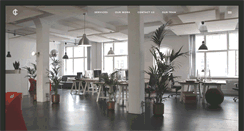 Desktop Screenshot of cloud-industry.com